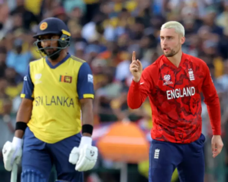 England Triumphs Over Sri Lanka in T20 World Cup Super 8s Opener