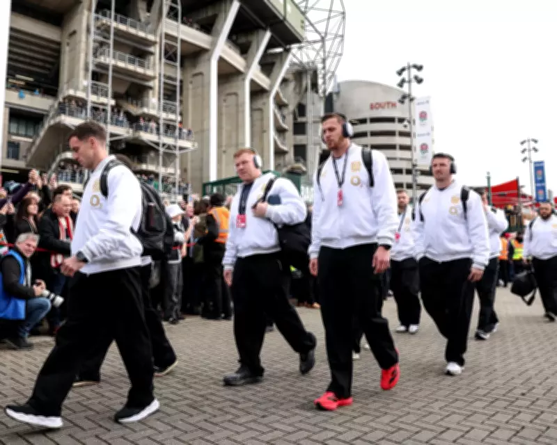 England vs Ireland: Six Nations 2026 Live Updates from Twickenham