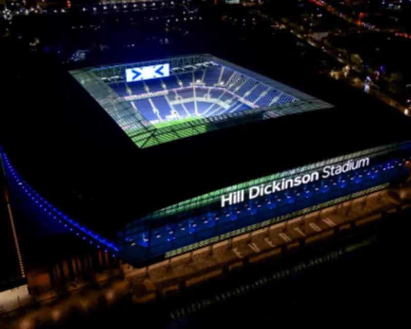 England Women's World Cup Qualifier Set for Everton's Hill Dickinson Stadium