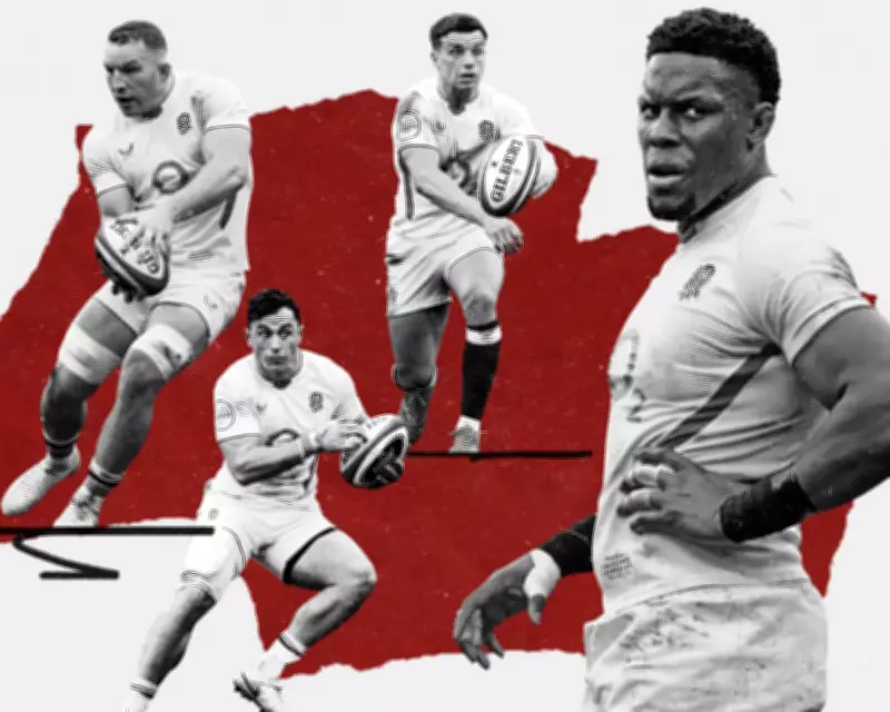 England's 2027 Rugby World Cup Squad: Who's In, Who's Out After Six Nations Turmoil?