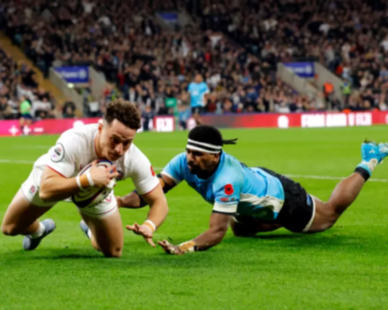 England's Arundell: Aerial Prowess Key for Wales Six Nations Clash