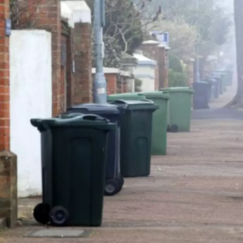 England's New Recycling Rules: Four Bins Mandatory from March 2026