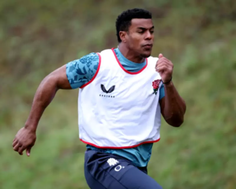 England's Six Nations Campaign Suffers Blow as Feyi-Waboso Ruled Out of Wales Clash