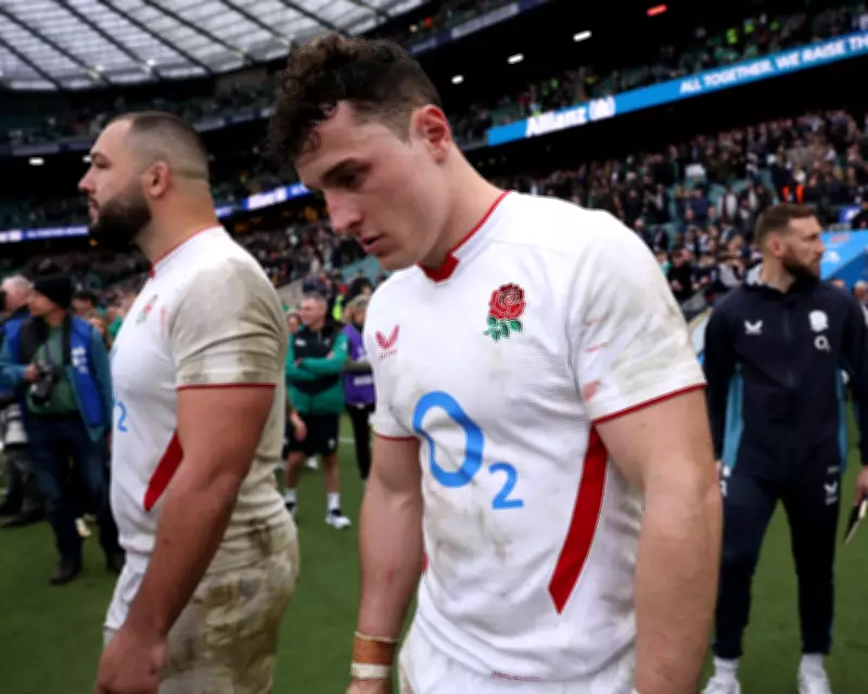 England's Six Nations Collapse: From Zombie Performance to Brain Fog