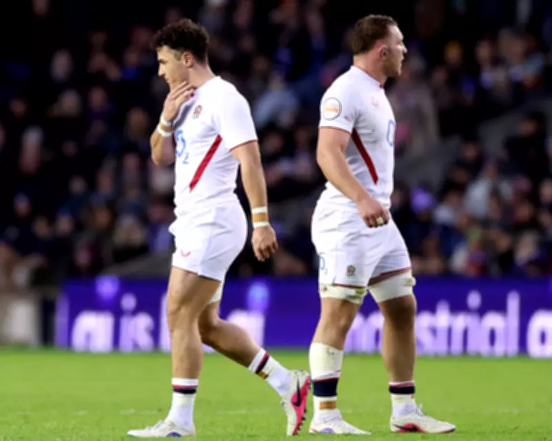 England's Six Nations Crisis Deepens as Arundell Faces Ban Ahead of Ireland Clash