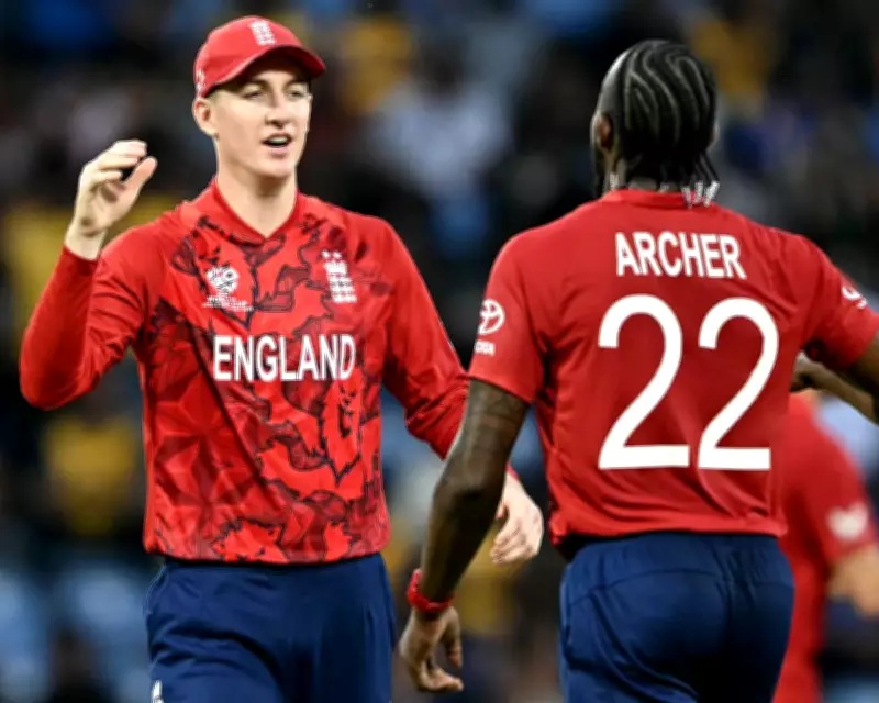 England's South Africa T20 Series Cancelled Amid Franchise Cricket Clash