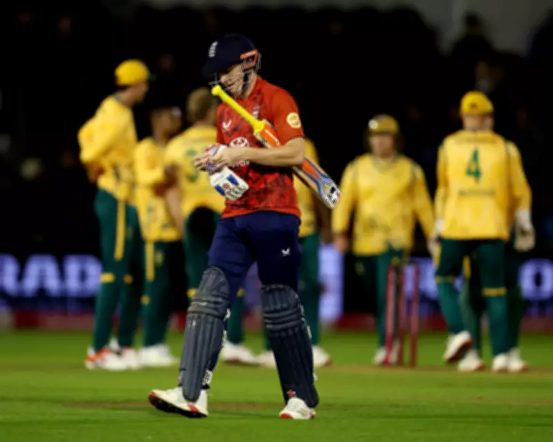 England's South Africa Tour in Jeopardy Over SA20 Franchise Clash