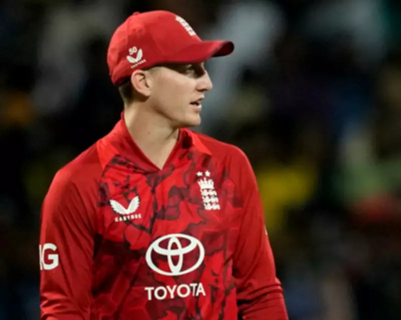 England's T20 Series Hopes Hang in Balance After Sri Lanka Clash