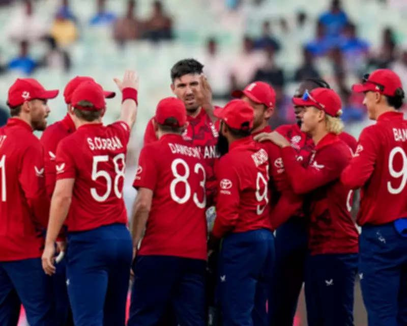 England's T20 World Cup Campaign Stutters Into Super 8s Despite Form Struggles