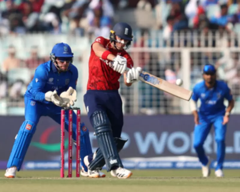 England's T20 World Cup Reset: Clean Slate and Clear Goals for Super 8s