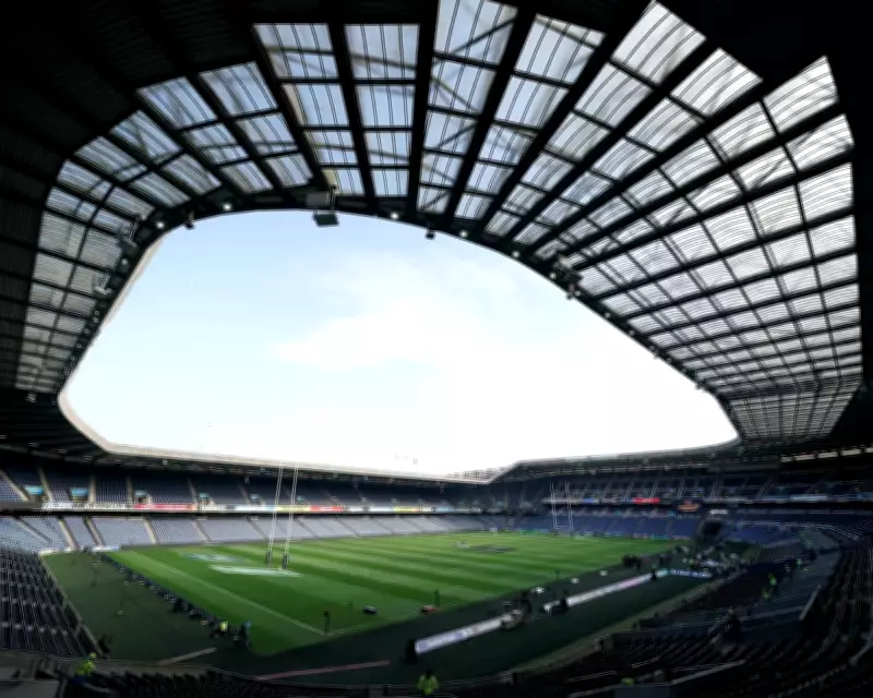 England's Young Squad Aims to Overcome Murrayfield History in Calcutta Cup