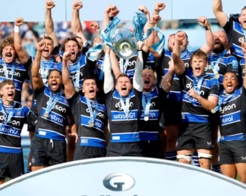 English Rugby Scraps Promotion/Relegation, Adopts Franchise Model from 2026