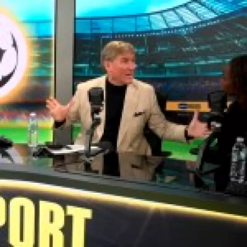 Eni Aluko and Simon Jordan Clash in Heated talkSPORT Ad Break Row