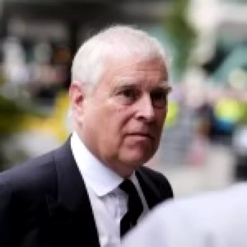 Epstein Files Claim Prince Andrew Requested Threesome with Stripper
