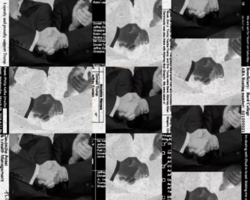 Epstein Files Expose Elite Networks and Special Treatment for the Powerful