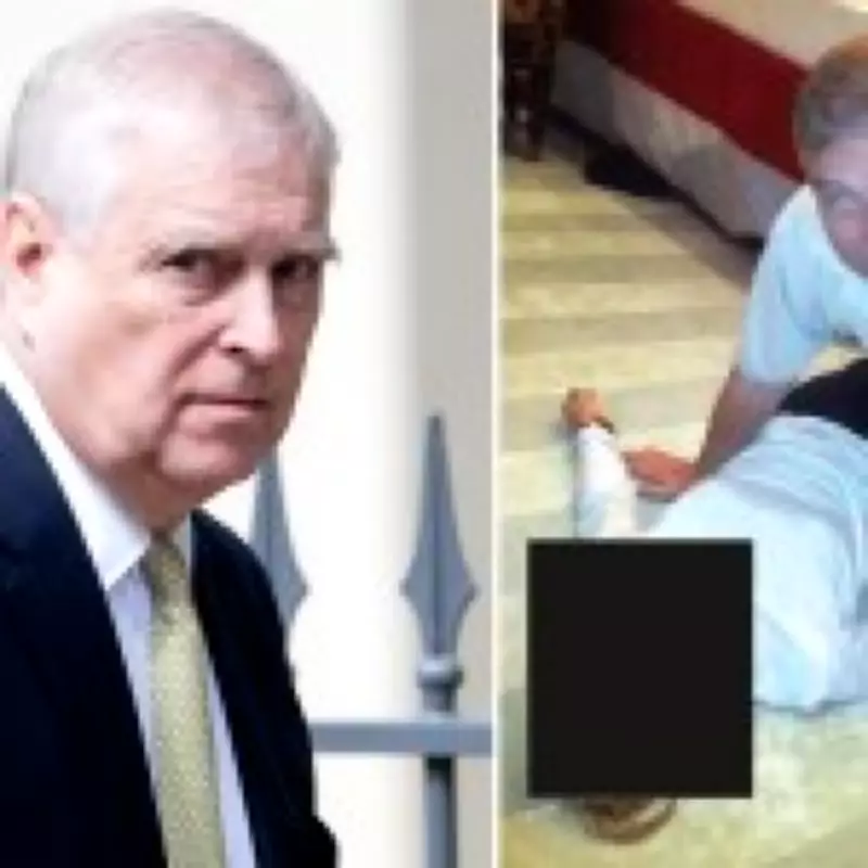 Epstein Files on Prince Andrew 'Secretly Redacted' After Release, Claims Report