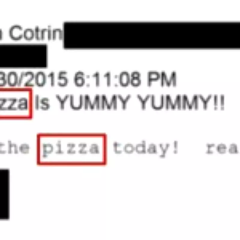 Epstein Files Resurrect Pizzagate Conspiracy Theory Amid Email References