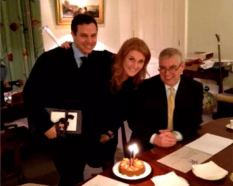 Epstein Files Reveal Andrew Aide Advised Visa Fraud for China Trip