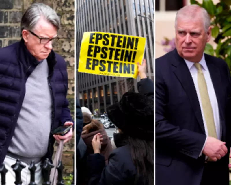Epstein Scandal Arrests: UK Takes Action While US Remains Silent