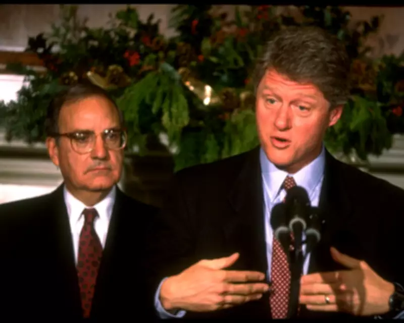 Epstein Scandal Threatens Legacy of Northern Ireland Peacemakers Clinton and Mitchell