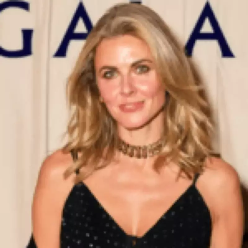 Epstein's Fixation on TV Star Donna Air Revealed in Released Documents