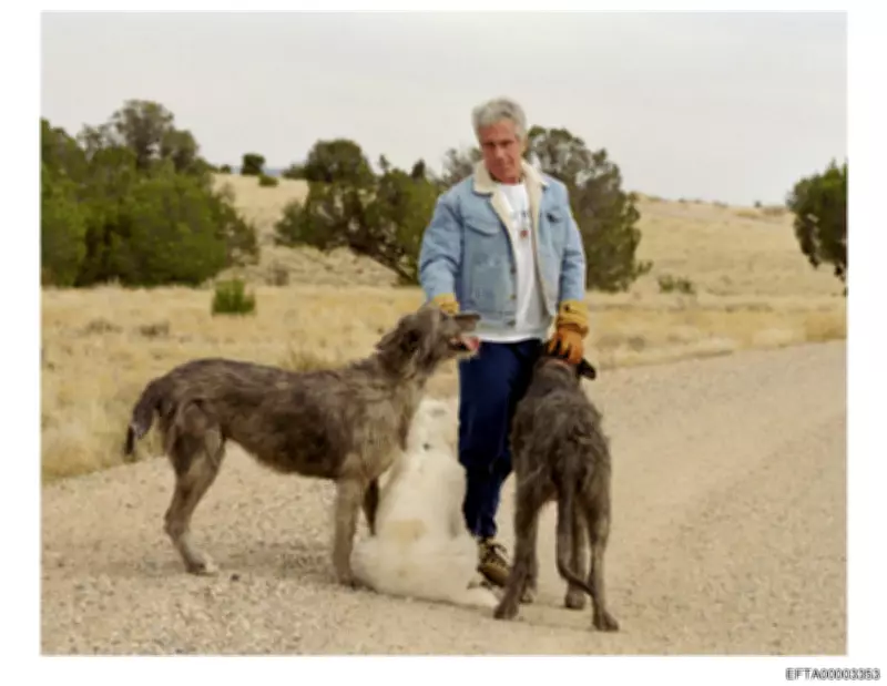 Epstein's New Mexico Ranch: A New Chapter in the Ongoing Scandal