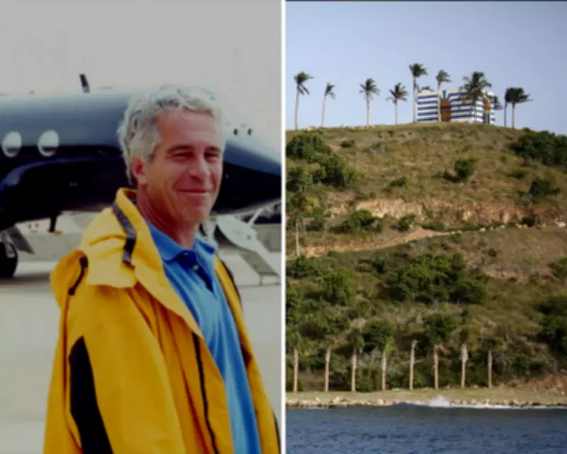 Epstein's Ties to Border Officers Revealed in Newly Released Documents