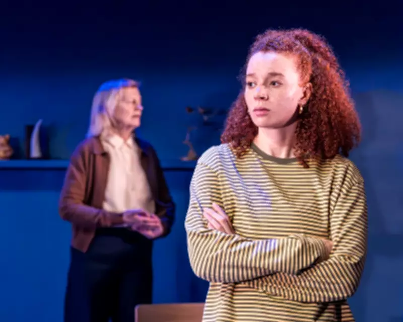 Erin Kellyman's Blazing Stage Debut in Evening All Afternoon at Donmar Warehouse