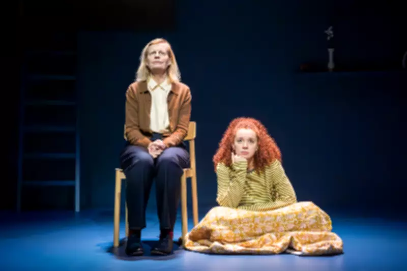 Erin Kellyman's Storming Stage Debut in 'Evening All Afternoon' at Donmar