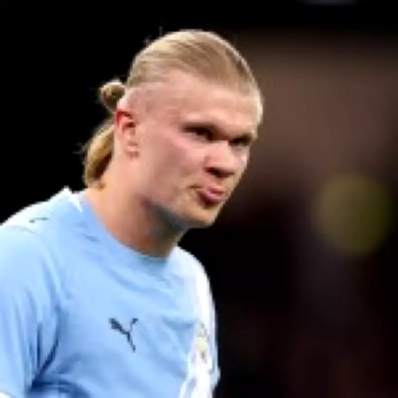 Erling Haaland Injured, Misses Manchester City's Premier League Clash with Leeds