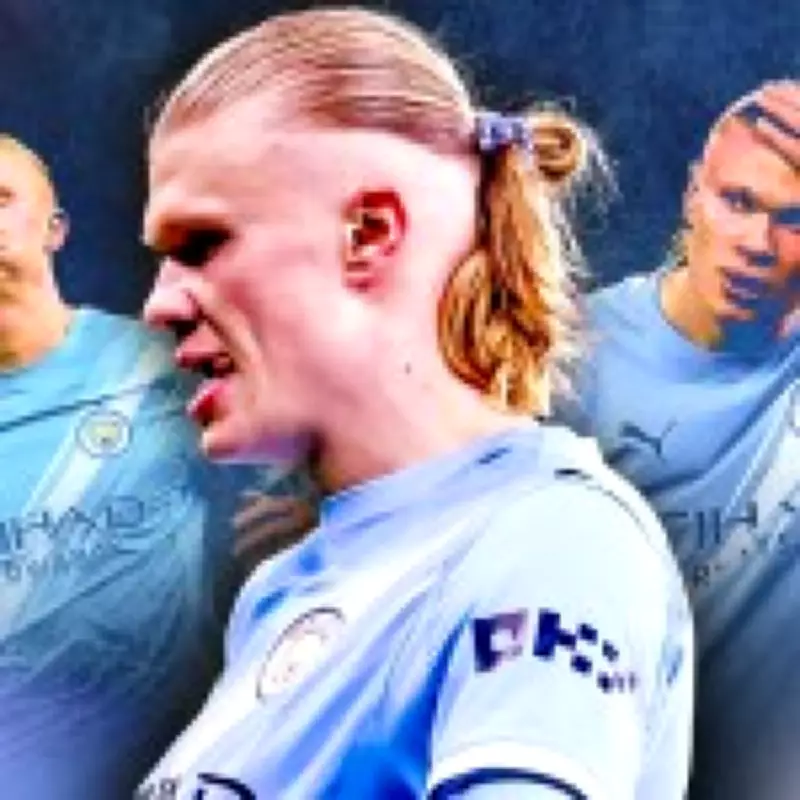 Erling Haaland's Goal Drought: More Than Fatigue, It's a Team Issue