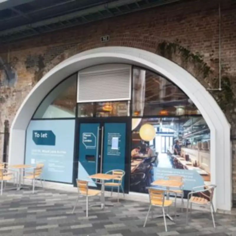 Ethiopian-Eritrean Restaurant Cucina Habesha Approved for West London Railway Arch