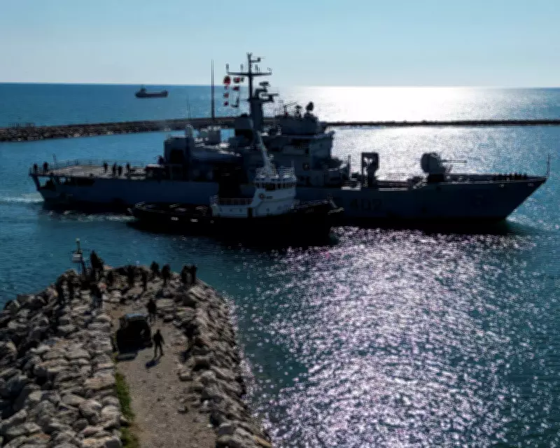 EU Approves Offshore Migration Centres and 'Safe Third Countries' List