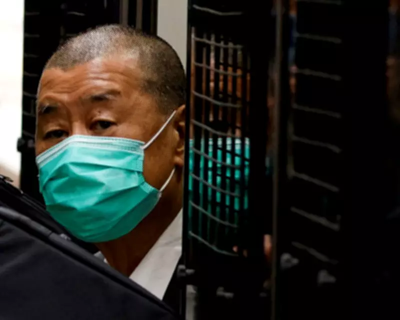 EU Demands Immediate Release of Hong Kong's Jimmy Lai After 20-Year Sentence