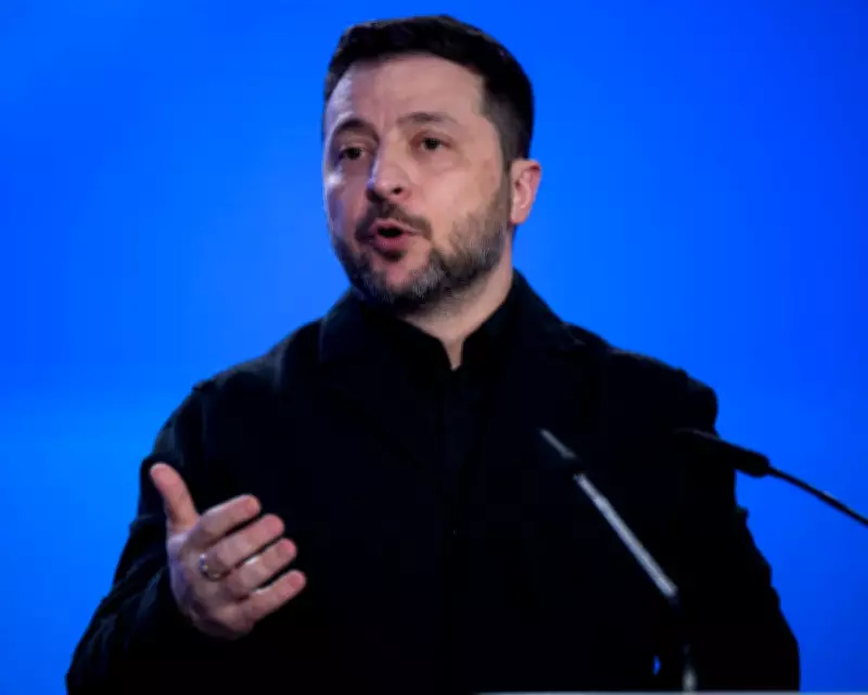 EU Sanctions Debate Intensifies as Ukraine Conflict Enters New Phase