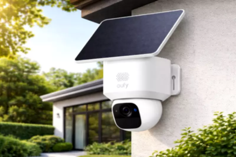 Eufy SoloCam E30 Solar Security Camera Drops Below £70 in Limited Amazon Deal
