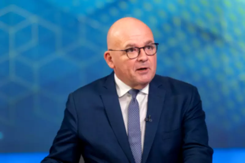 Euronext CEO Admits Missed Opportunity in LSEG-Style Data Deal