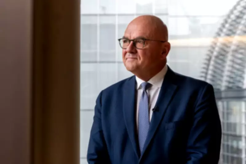 Euronext CEO Boujnah Eyes Major Deal Before Departure, Rules Out US Acquisition