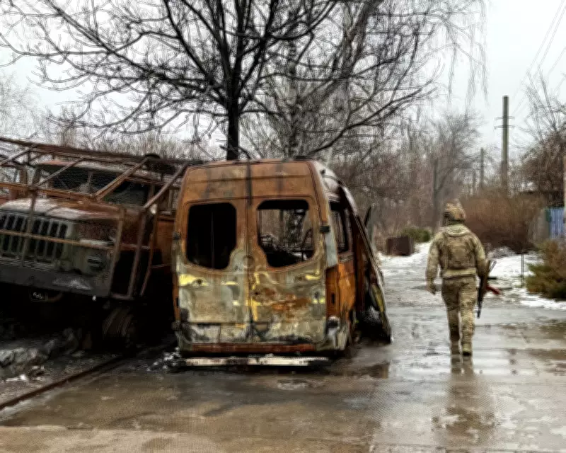 Europe Must Confront Putin Alone as US Betrayal of Ukraine Deepens
