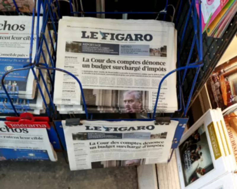 European Press Reacts to Andrew Mountbatten-Windsor's Arrest as a Royal Crisis