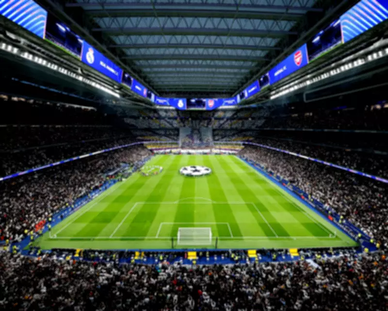 European Super League Project Ends as Real Madrid and UEFA Reach Agreement