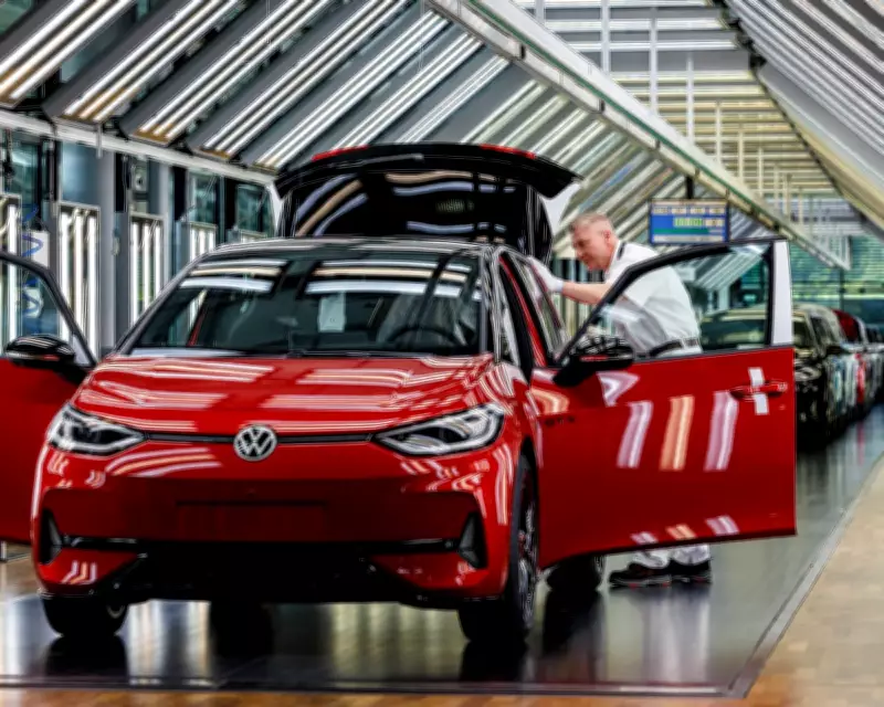 Europe's 'Made in Europe' Industrial Strategy Gains Momentum Amid Global Tensions