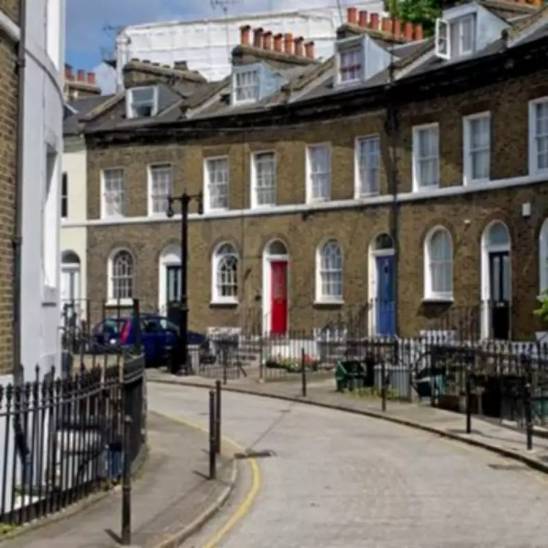 Europe's Smallest Crescent: Keystone Crescent's Victorian Secrets Revealed