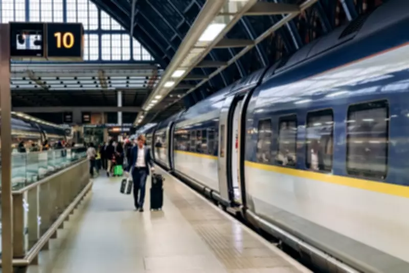 Eurostar Aims to Slash Boarding Times at St Pancras by 30 Minutes