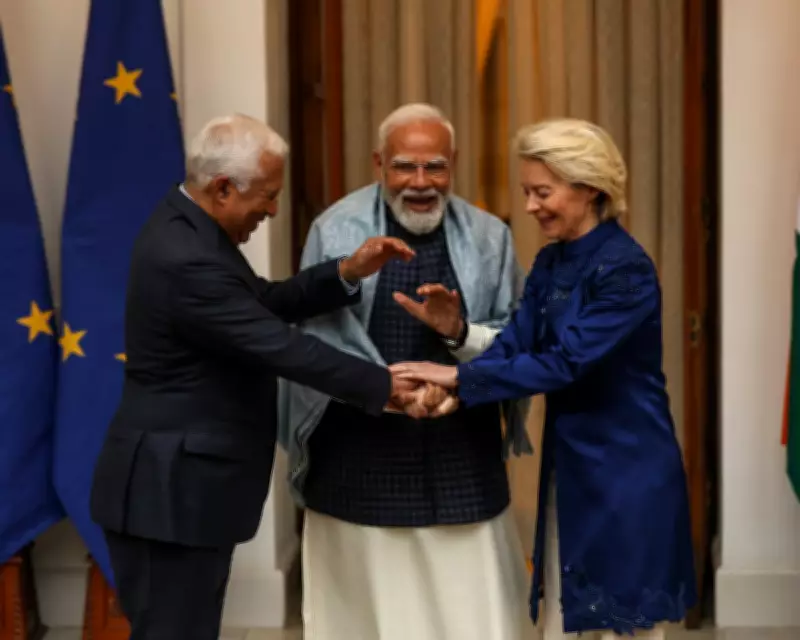 EU's Strategic Trade Shift: Cooperation Over Coercion with India and Vietnam