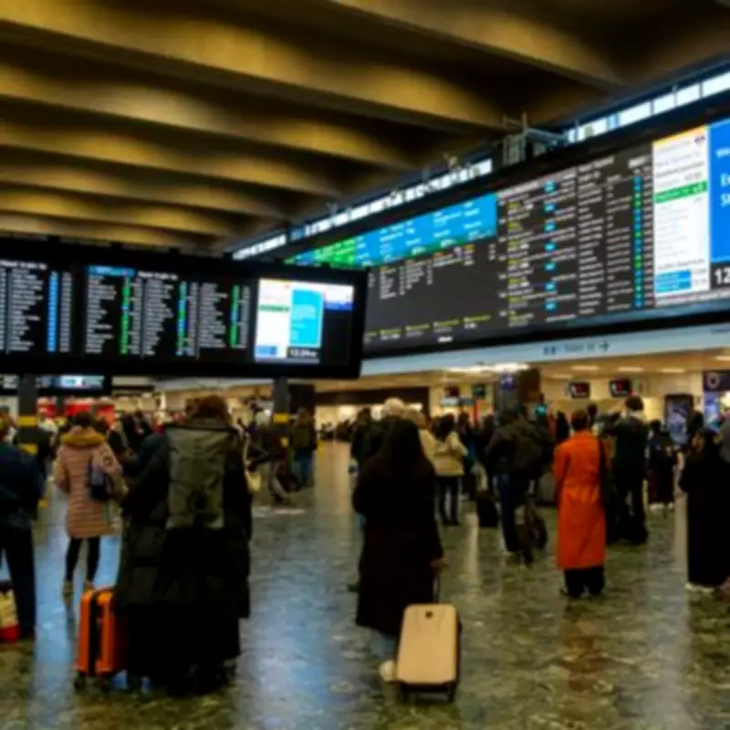 Euston Station to Reintroduce Advertising on Controversial Large Screen