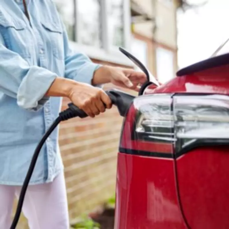 EV Charger Grants Boosted to £500 for Renters and Homeowners from April