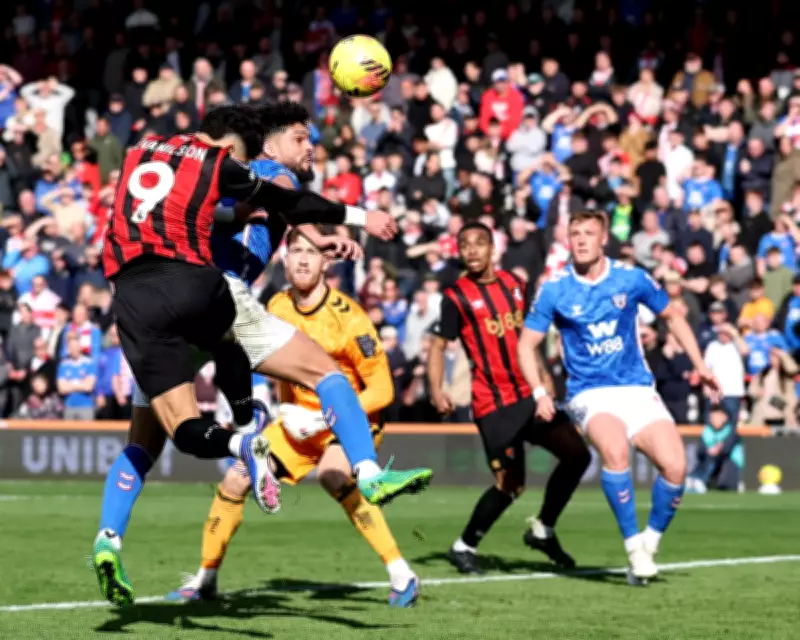 Evanilson's Shoulder Goal Earns Bournemouth Draw, Dents Sunderland's European Hopes