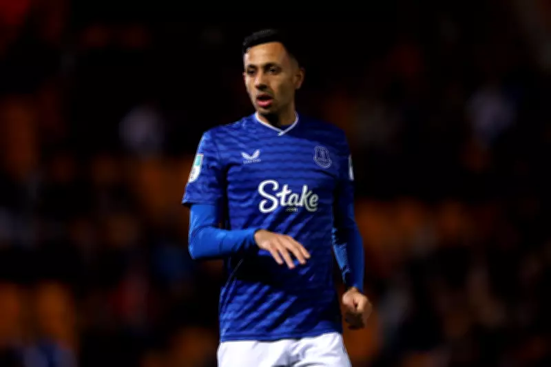 Everton Agree £20m McNeil Sale to Crystal Palace as Medical Underway