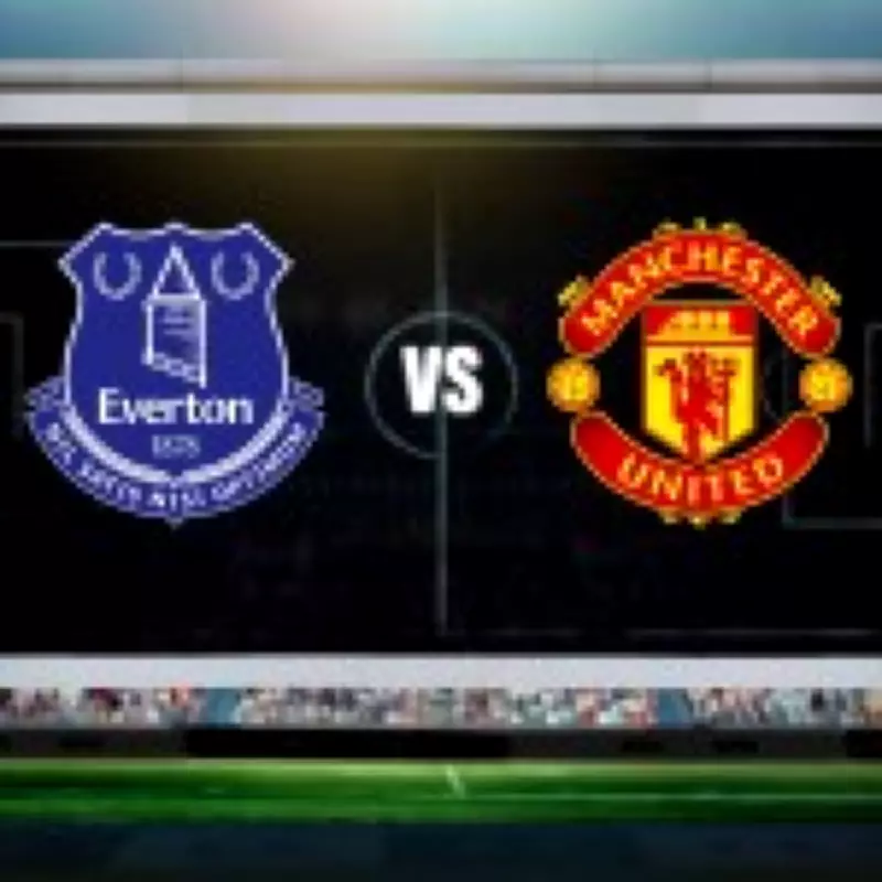 Everton vs Manchester United: Premier League Clash Live Updates and Lineups